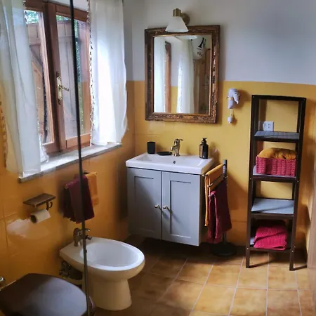 Casa vacanze La Tana Rifugio Per Maghi E Streghe