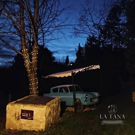 La Tana Rifugio Per Maghi E Streghe Casa vacanze Cantalupo in Sabina